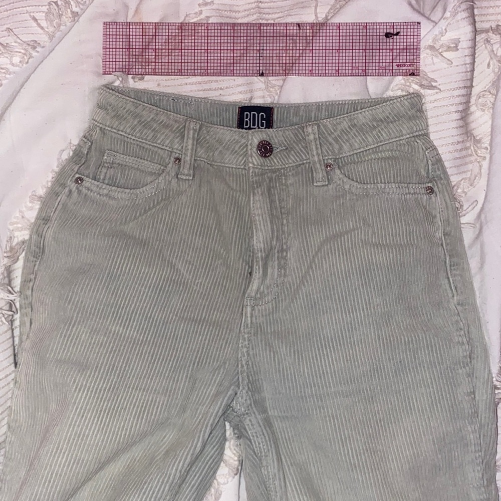 BDG corduroy pants